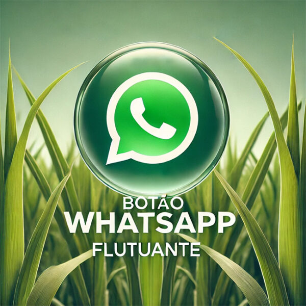 Plugin para exibir um botão de Whatsapp Flutante em todo site ou páginas específicas