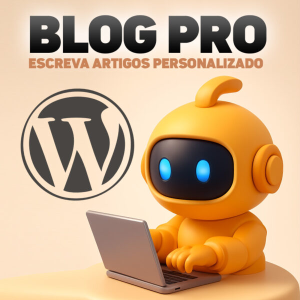 Plugin para criar uma área de blog no site Wordpress, escreva artigos personalizados